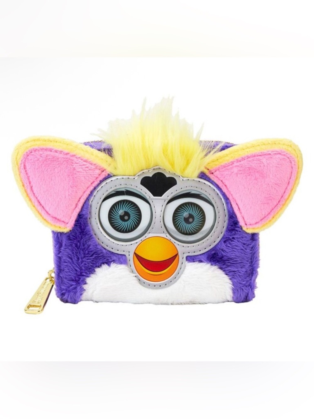 Loungefly Furby ventricular wallet